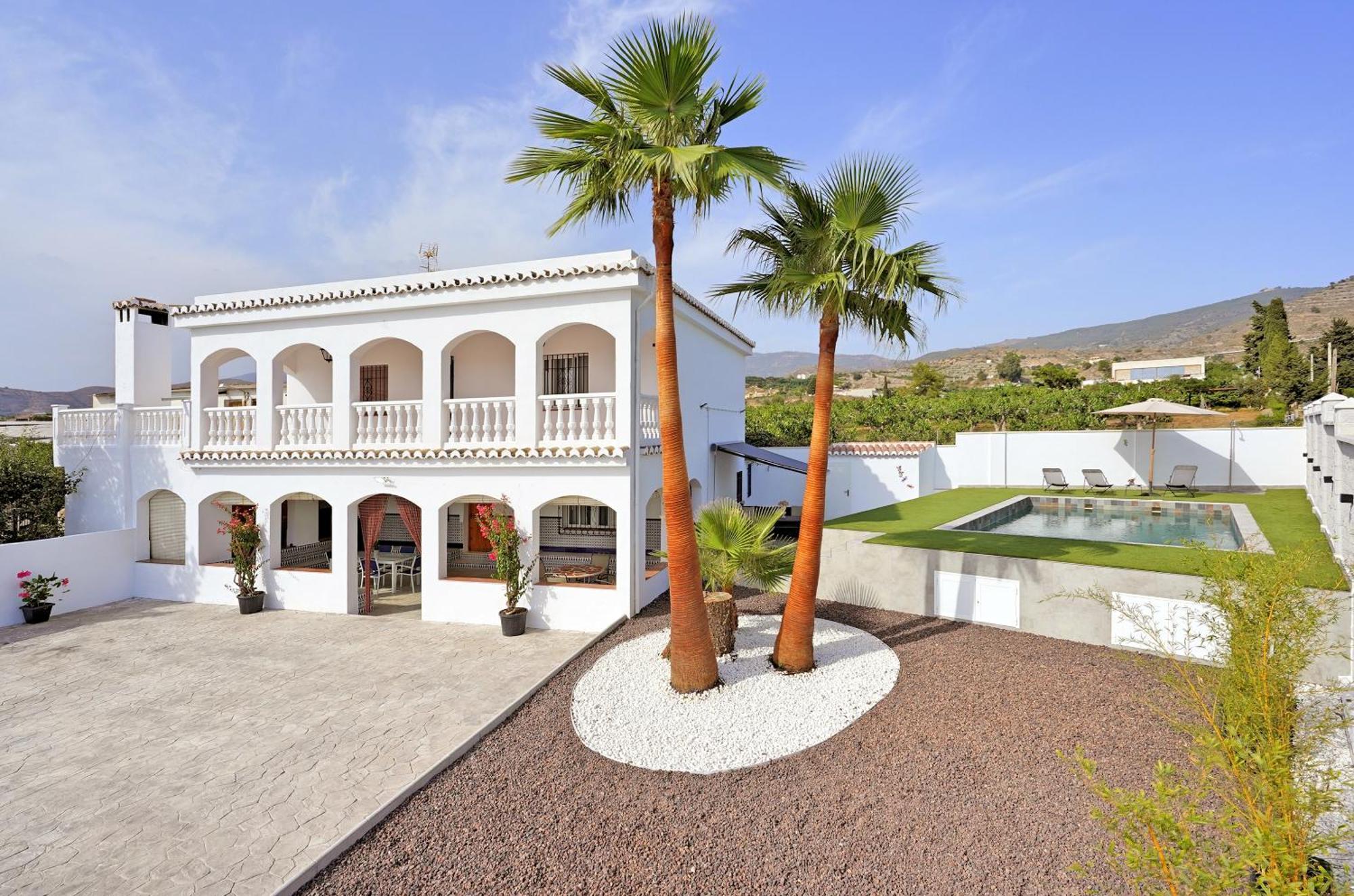 Rentitspain Andalucia Confort Entre Montana Y Sol