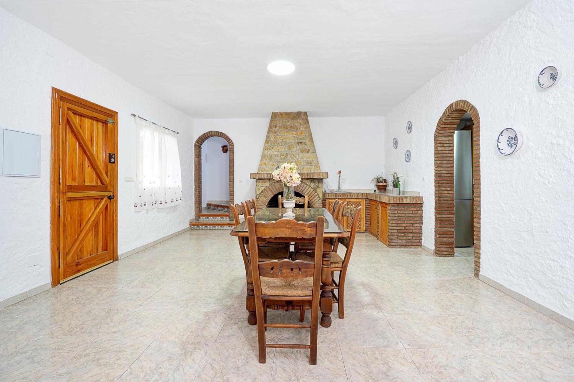 Ferienhaus Rentitspain Andalucia Confort Entre Montana Y Sol *