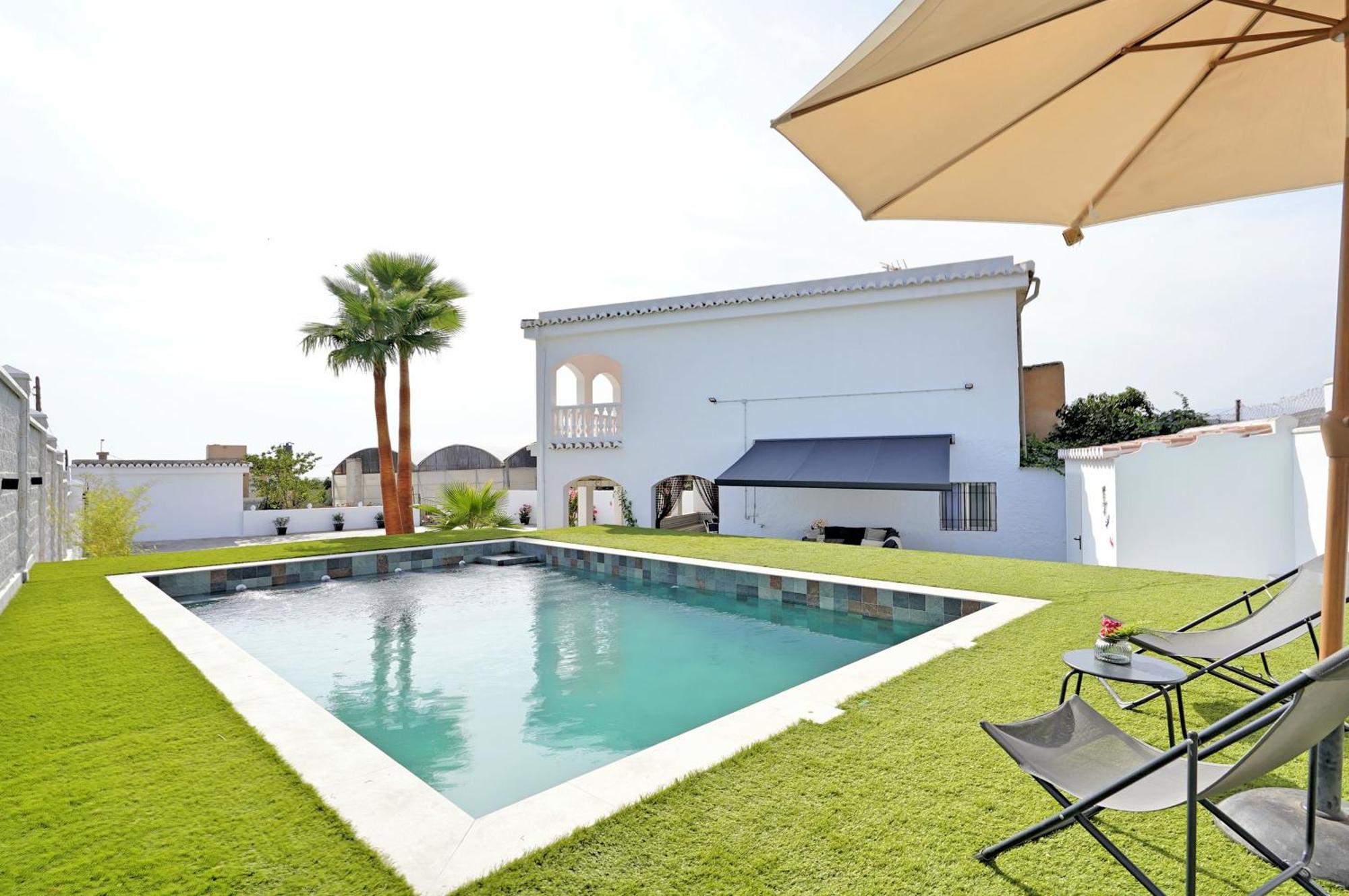Ferienhaus Rentitspain Andalucia Confort Entre Montana Y Sol
