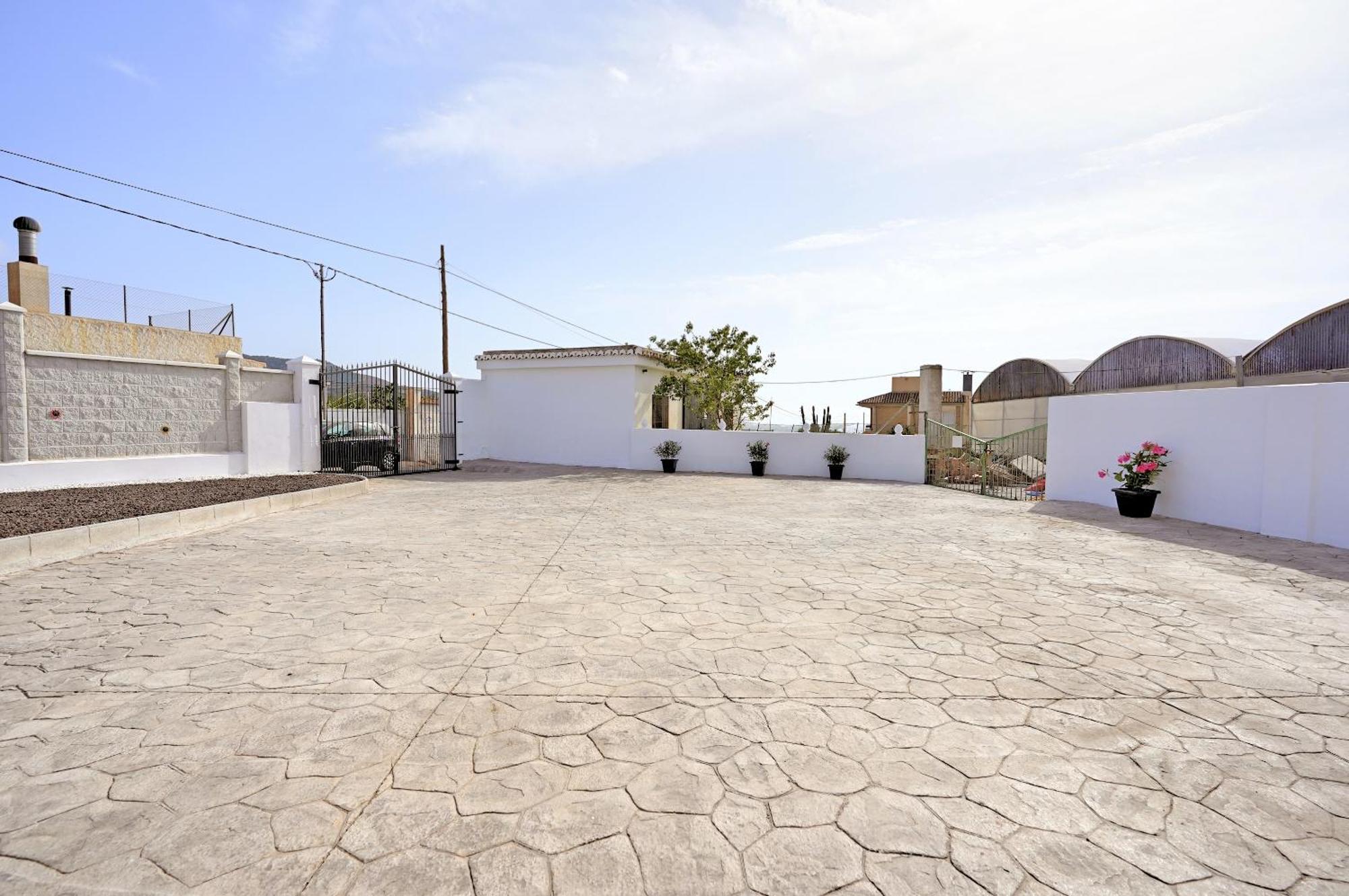 Ferienhaus Rentitspain Andalucia Confort Entre Montana Y Sol *