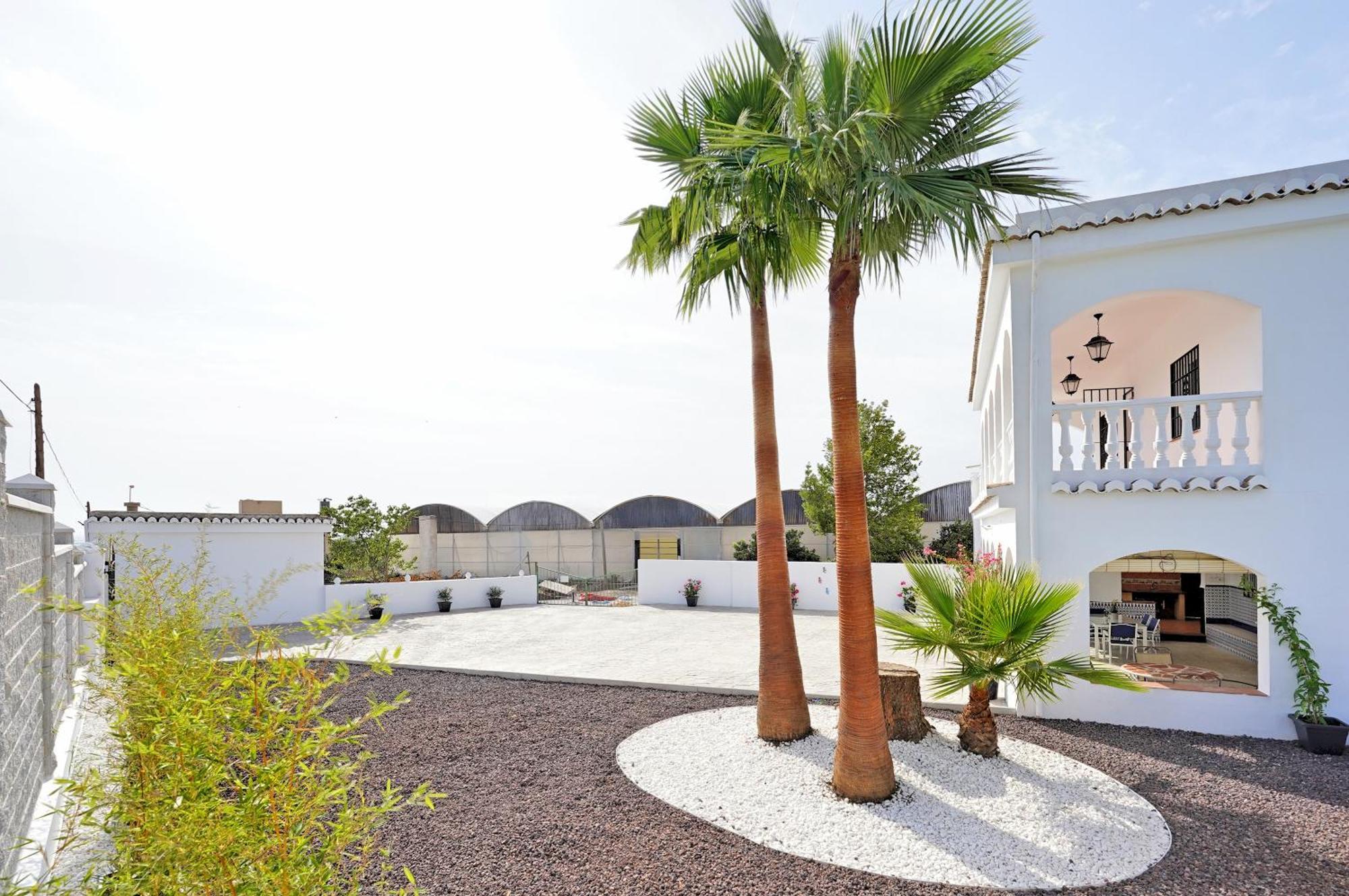 Rentitspain Andalucia Confort Entre Montana Y Sol Ferienhaus