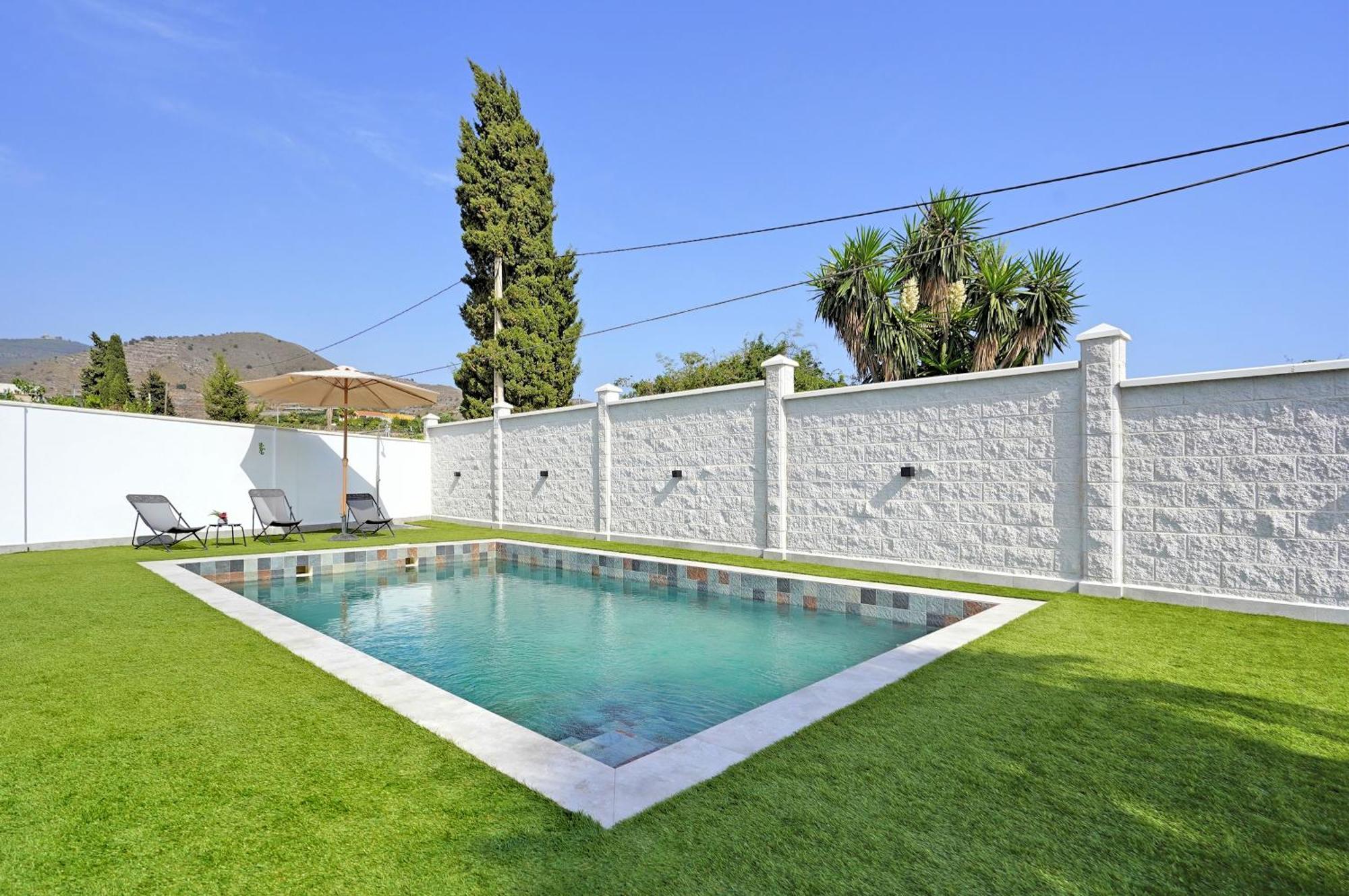 Rentitspain Andalucia Confort Entre Montana Y Sol Ferienhaus *