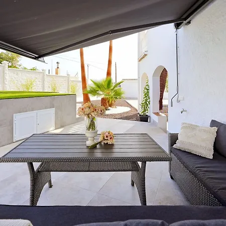 Rentitspain Finca Andalucia Confort Entre Montana Y Sol Motril Extérieur photo