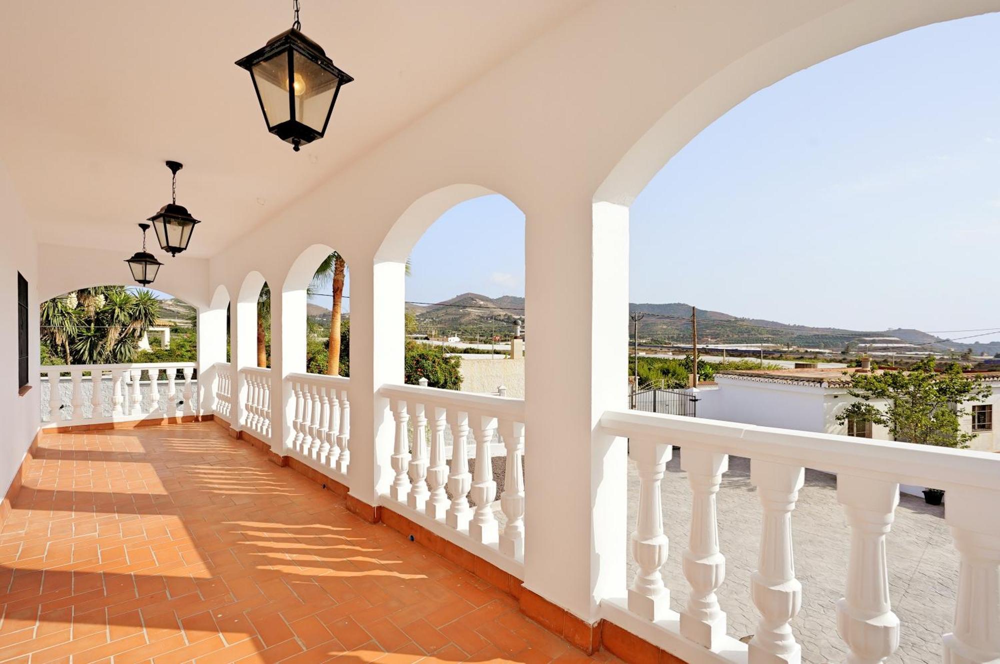 Holiday home Rentitspain Andalucia Confort Entre Montana Y Sol Motril