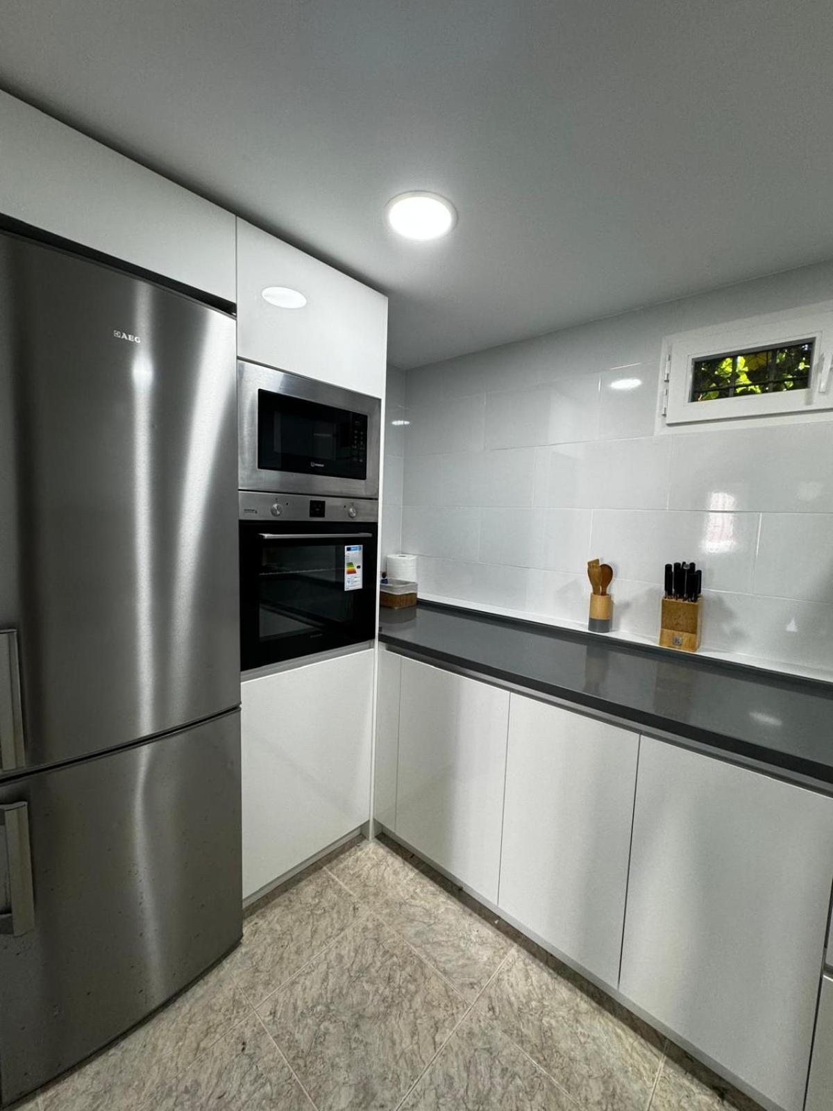 Holiday home Rentitspain Andalucia Confort Entre Montana Y Sol *
