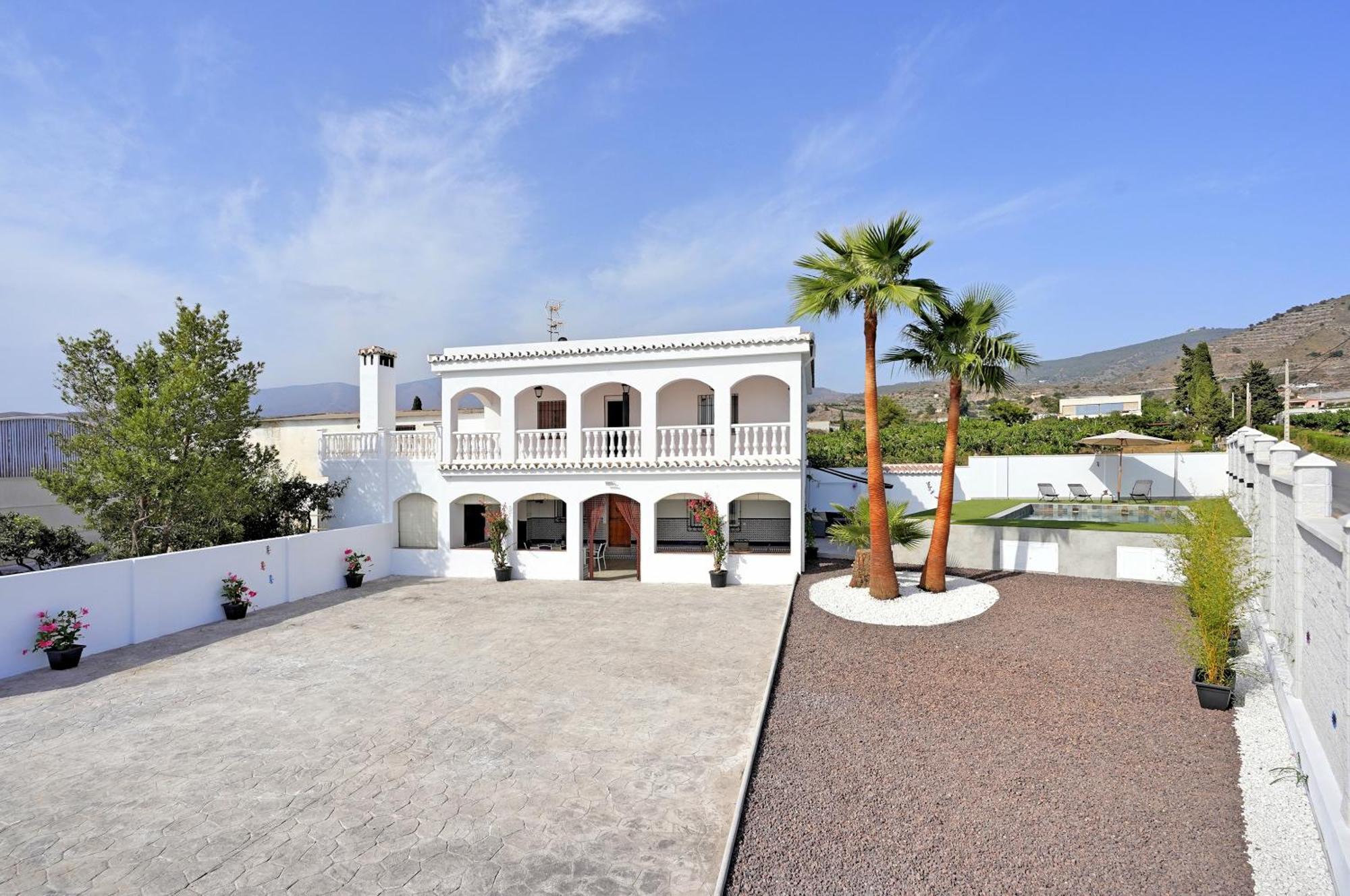 Hébergement de vacances Rentitspain Andalucia Confort Entre Montana Y Sol Motril