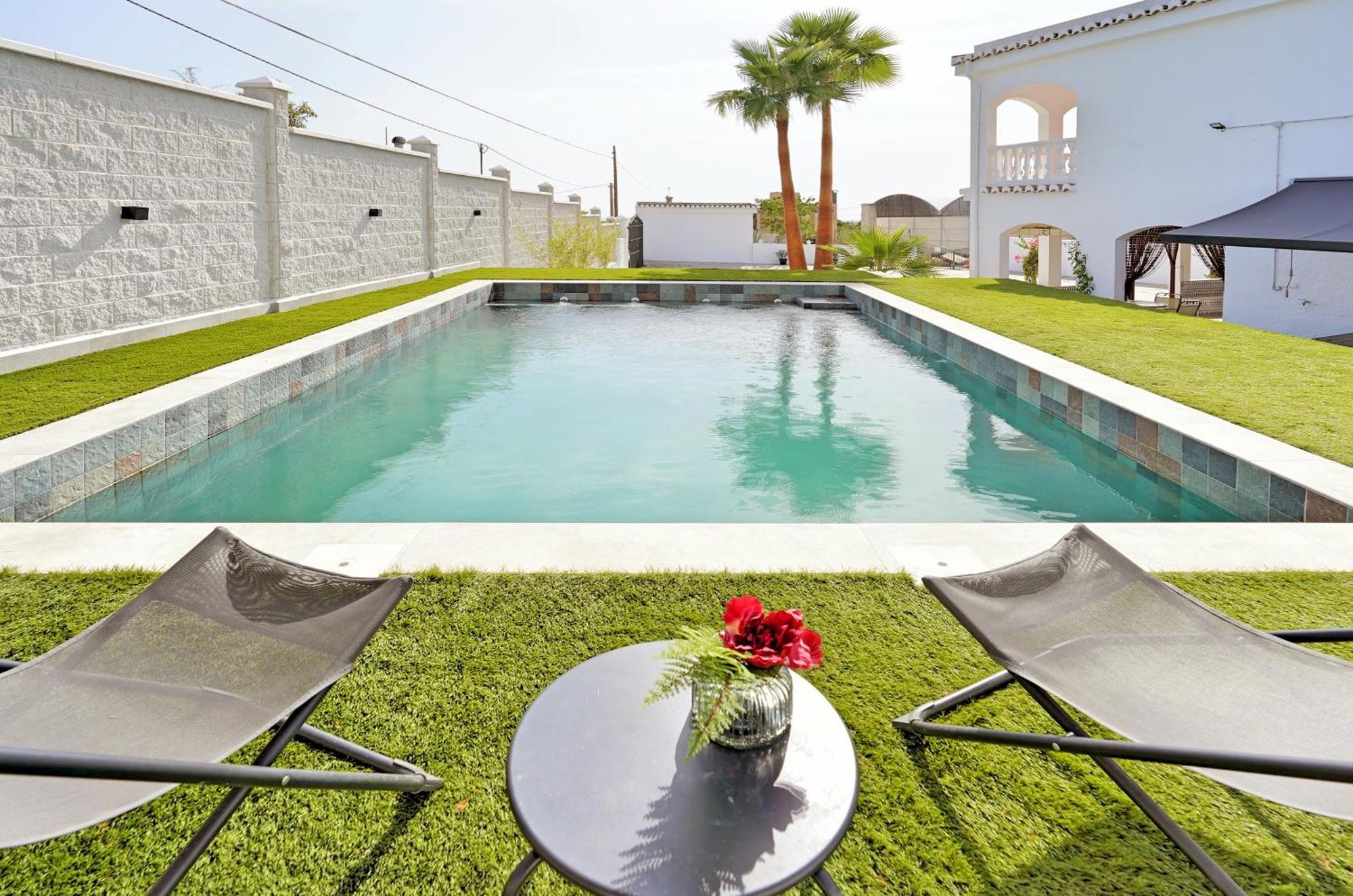 Hébergement de vacances Rentitspain Andalucia Confort Entre Montana Y Sol