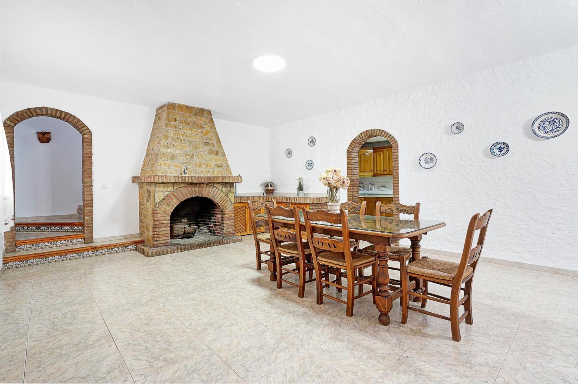 Rentitspain Andalucia Confort Entre Montana Y Sol Holiday home *