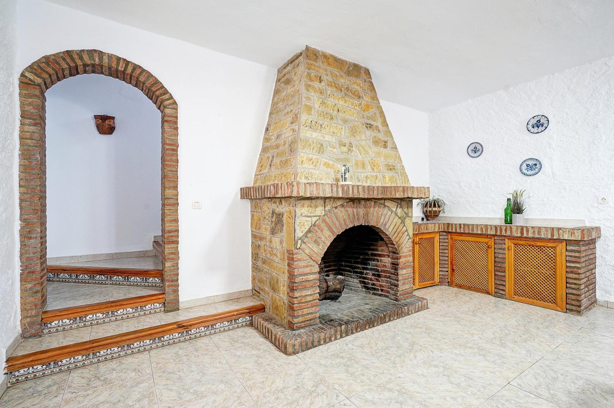 Rentitspain Andalucia Confort Entre Montana Y Sol Holiday home Motril