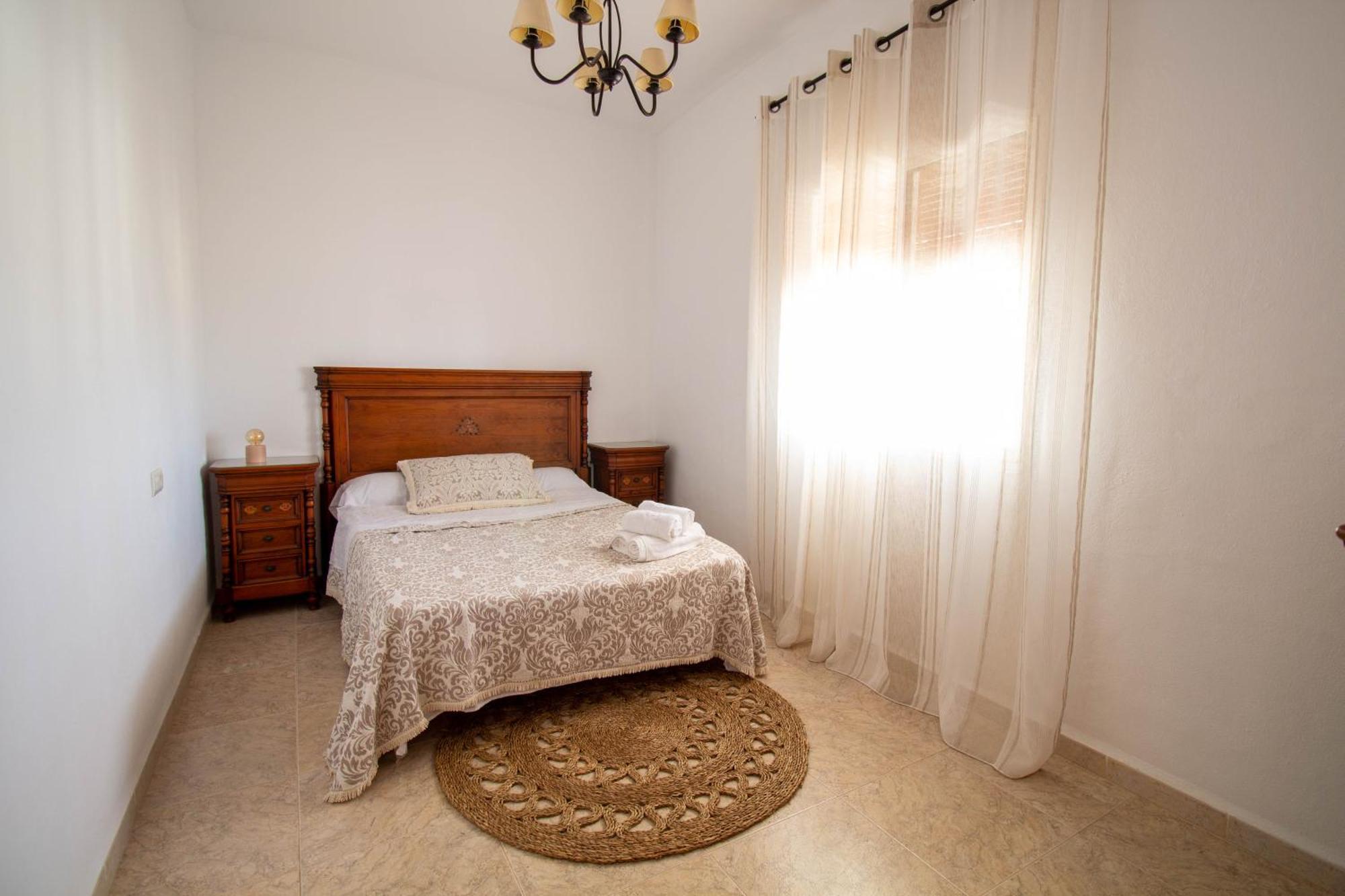 Rentitspain Andalucia Confort Entre Montana Y Sol Hébergement de vacances *