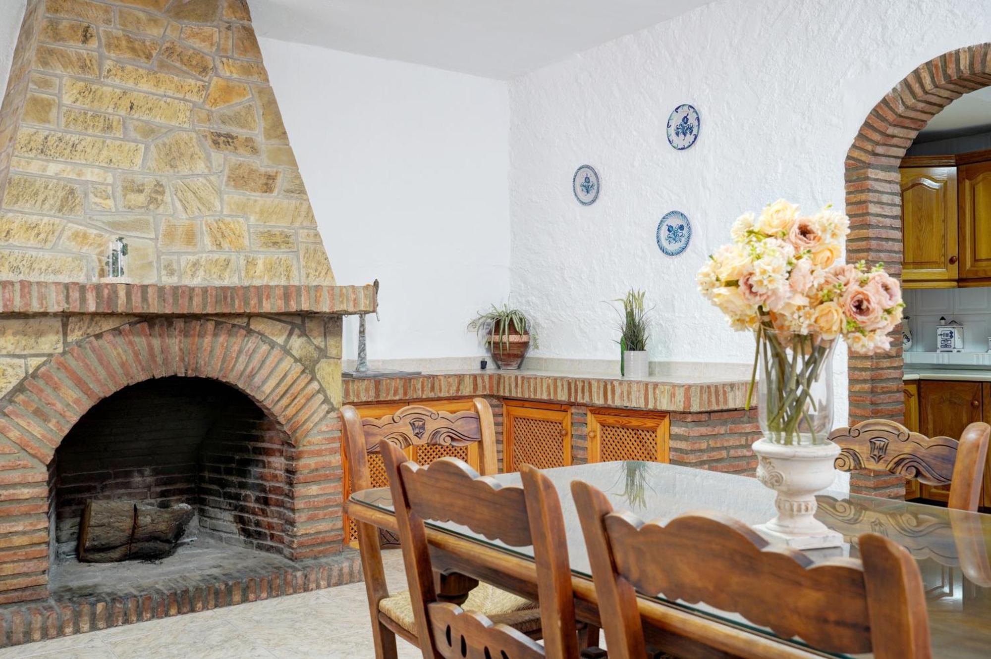 Rentitspain Andalucia Confort Entre Montana Y Sol Holiday home Motril