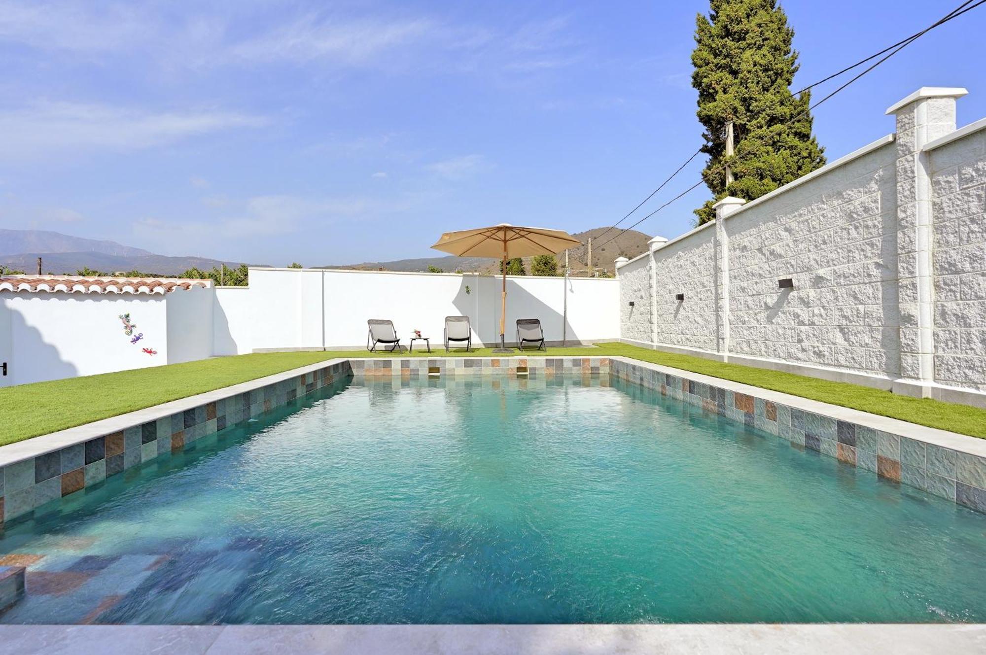 Holiday home Rentitspain Andalucia Confort Entre Montana Y Sol