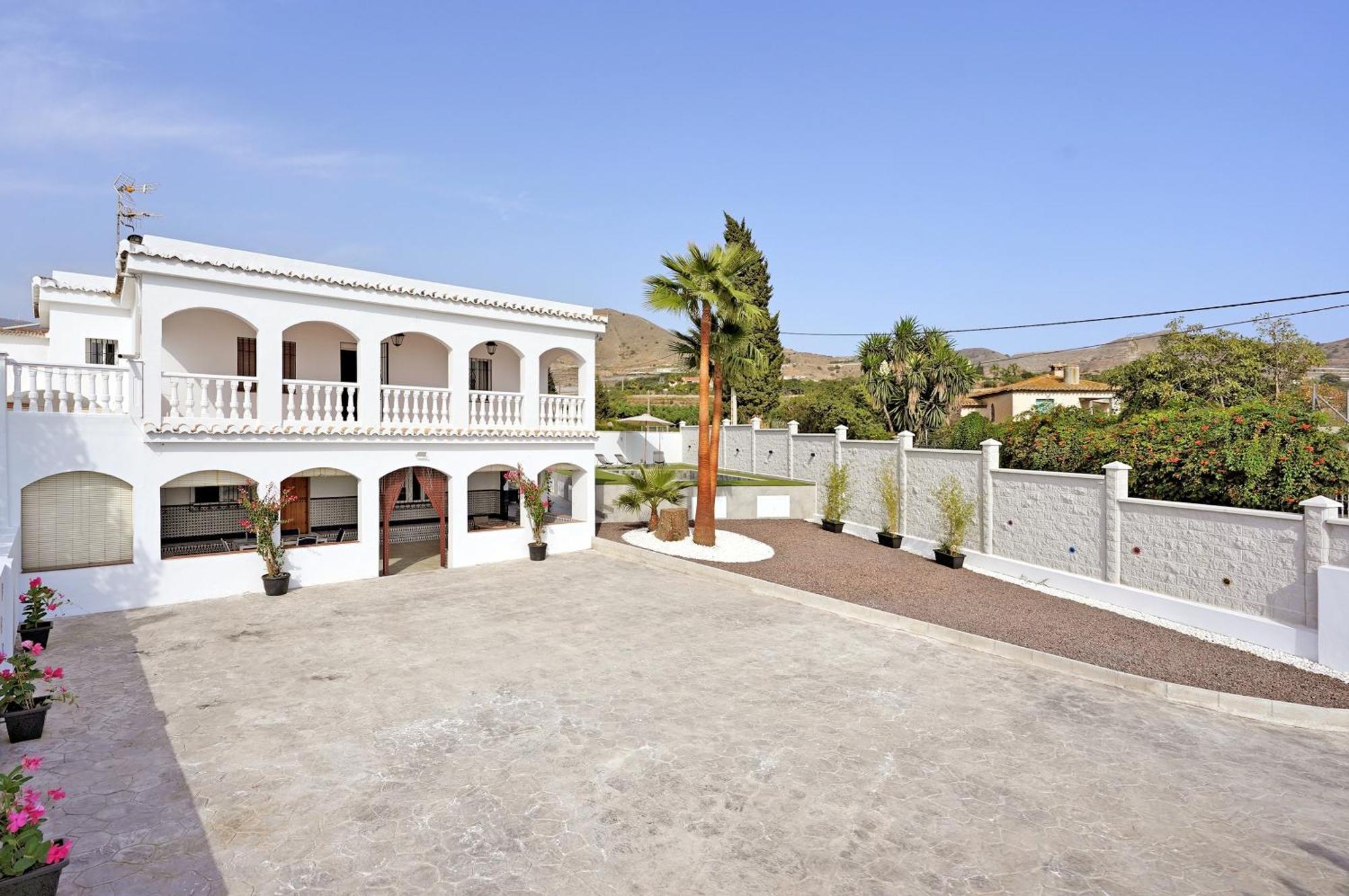Rentitspain Andalucia Confort Entre Montana Y Sol Hébergement de vacances Motril