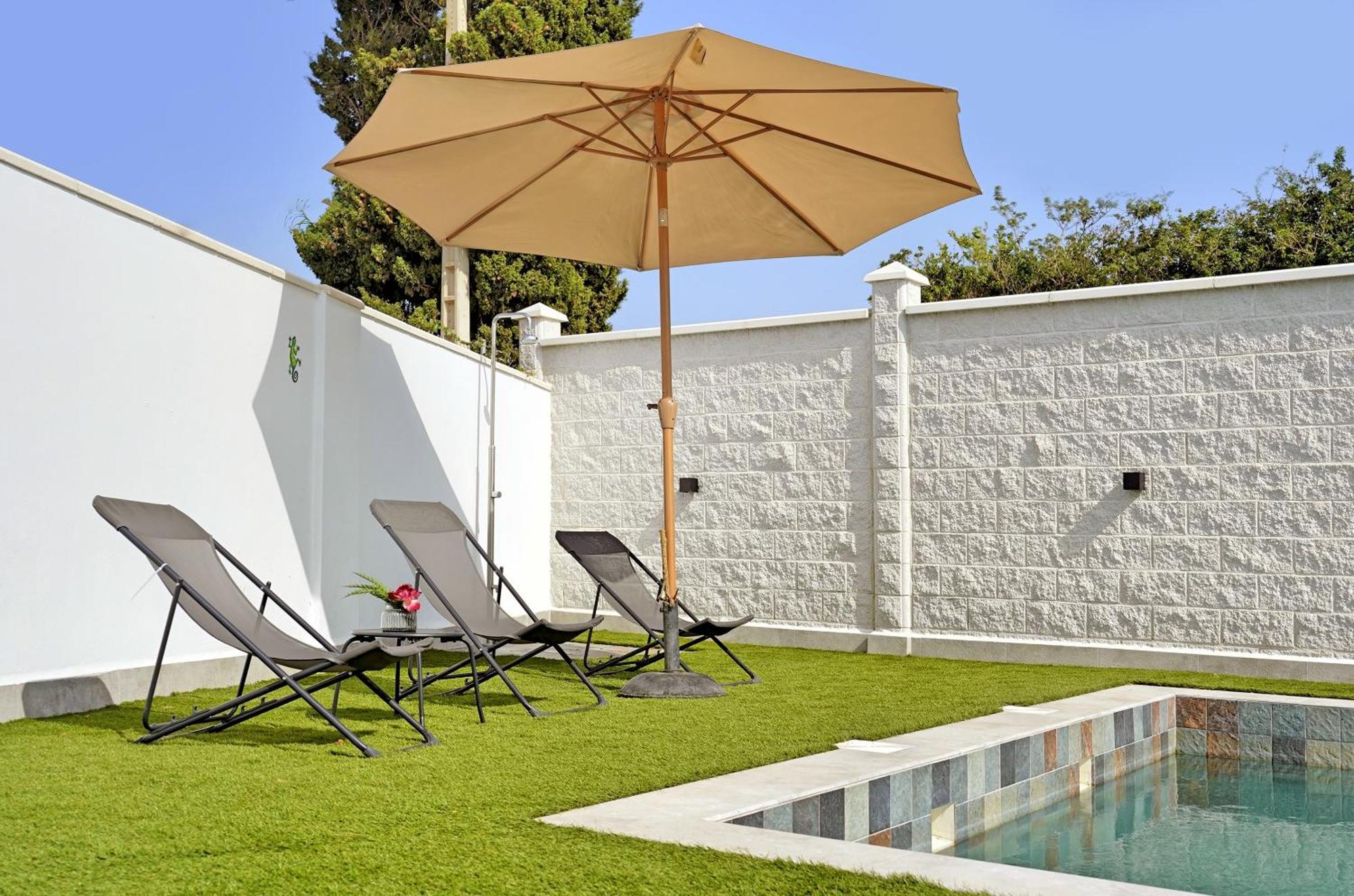 Rentitspain Andalucia Confort Entre Montana Y Sol Hébergement de vacances Motril